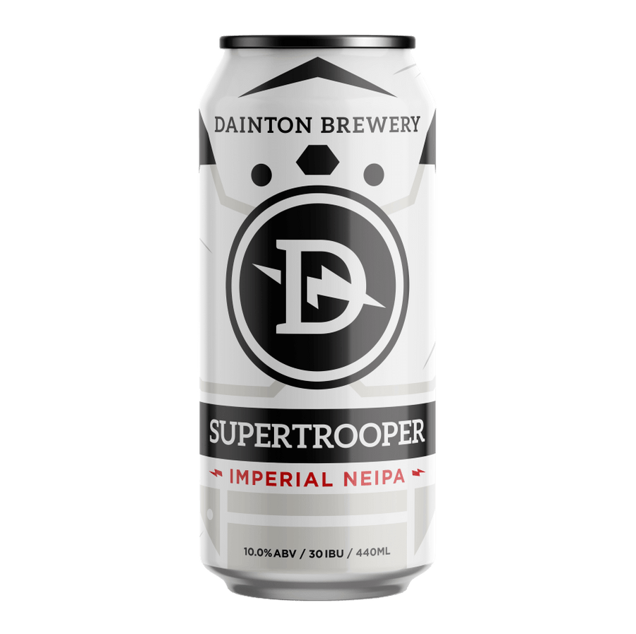 Dainton - Super Trooper 440ml Can - Single