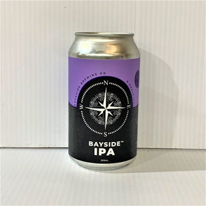 Braeside Brewing - Bayside IPA 355ml Can - Single