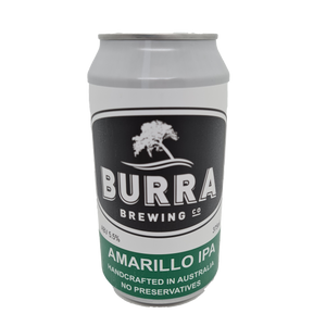 Burra - Amarillo IPA 375ml Can