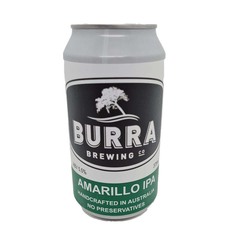 Burra - Amarillo IPA 375ml Can