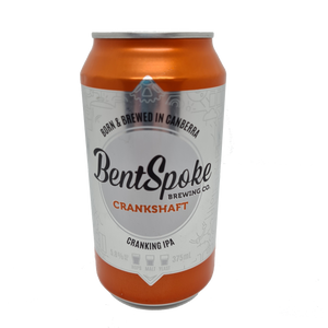 Bentspoke - Crankshaft 375ml Can
