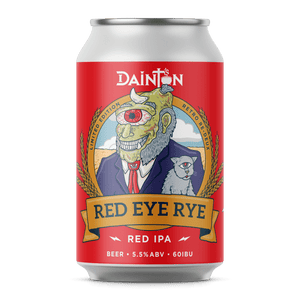 Dainton - Retro Red Eye Rye 355ml Can
