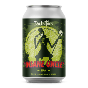 Dainton - Insane Uncle - 375ml Can