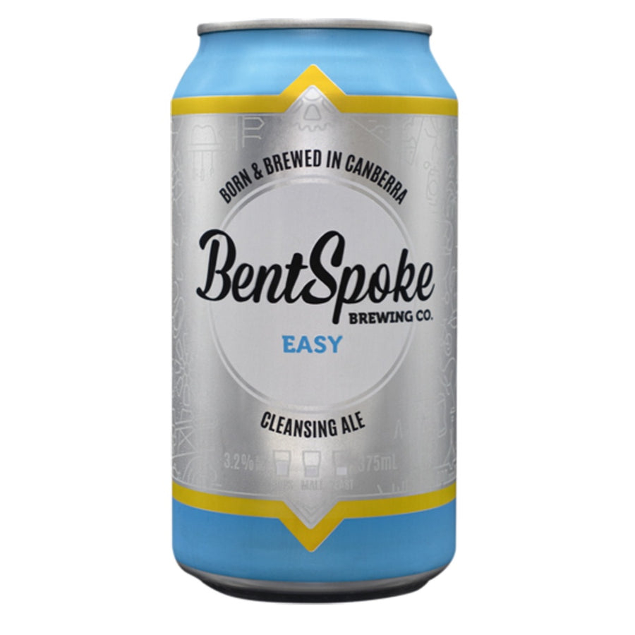 Bentspoke Easy Cleansing Ale 375ml