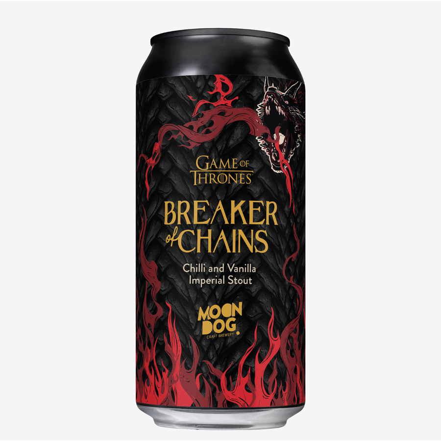 Moon Dog - Breaker Of Chains 440ml Can