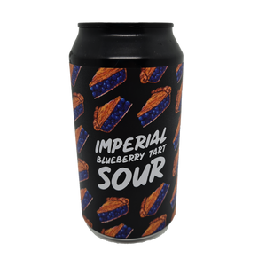 Hope - Imperial Blueberry Tart Sour 375ml Can - Single