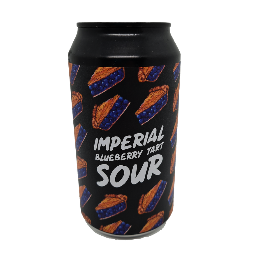 Hope - Imperial Blueberry Tart Sour 375ml Can - Single