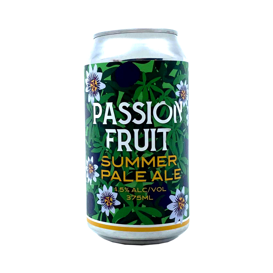 Hargreaves Hill - Passionfruit Summer 375ml Can