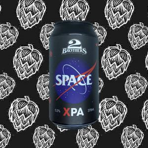 2 Brothers - Space XPA 375ml Can - Single