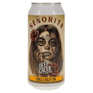 Deep Creek - Senorita Chilly Hazy - 440ml Can