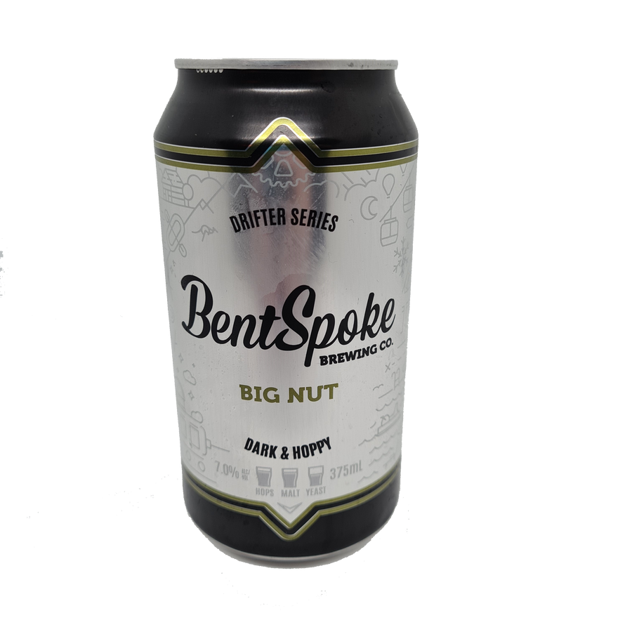 Bentspoke - Big Nut  375ml Can