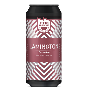 Deeds -Lamington- 440ml Can