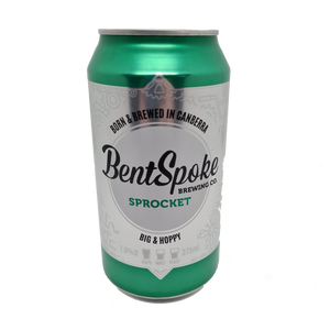 Bentspoke - Sprocket 375ml Can