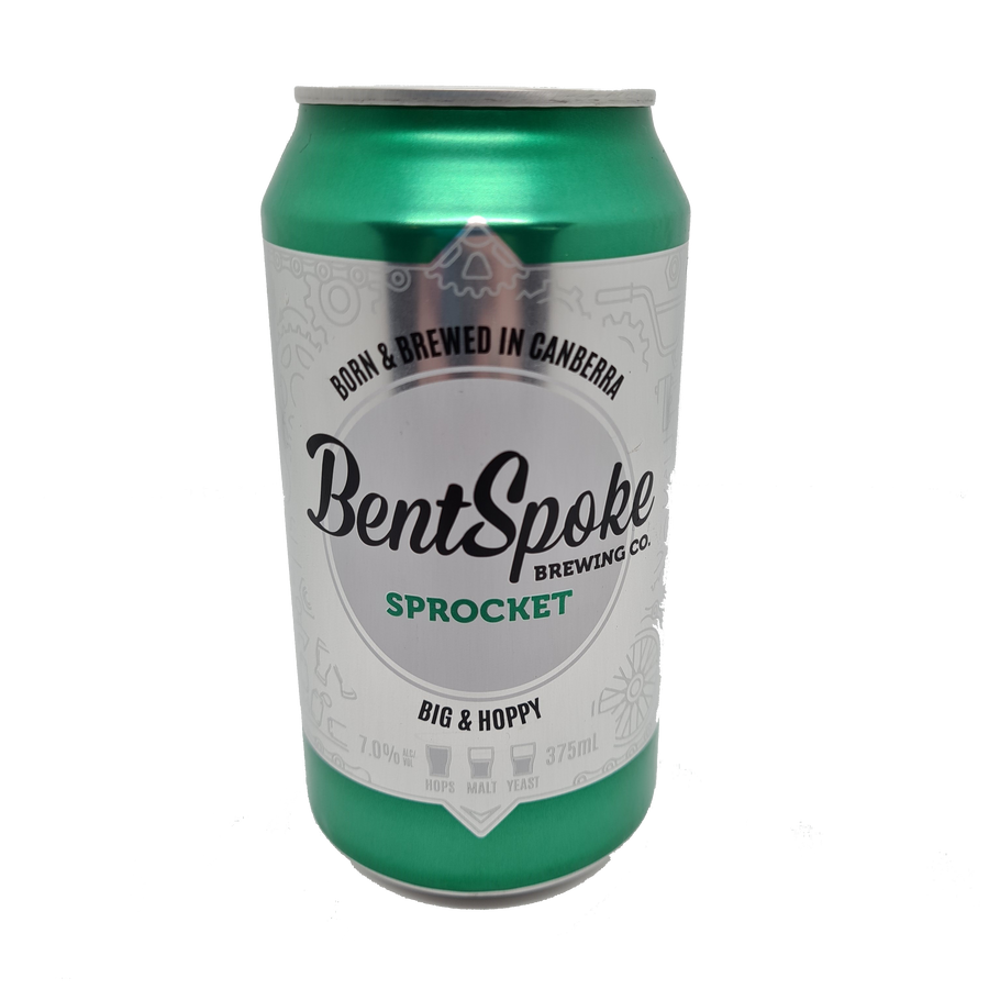 Bentspoke - Sprocket 375ml Can