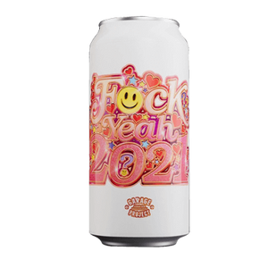 Garage Project - Double Fuck Yeah 2022 - 440ml Can