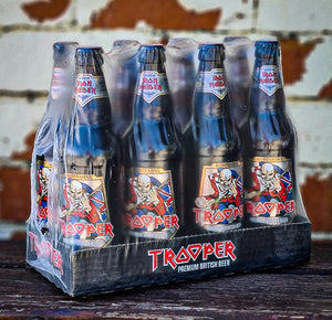 Iron Maiden Trooper 500 ml 8 Pack