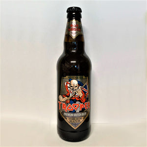 Robinsons Brewery - Iron Maiden Trooper Golden Ale - 500ml