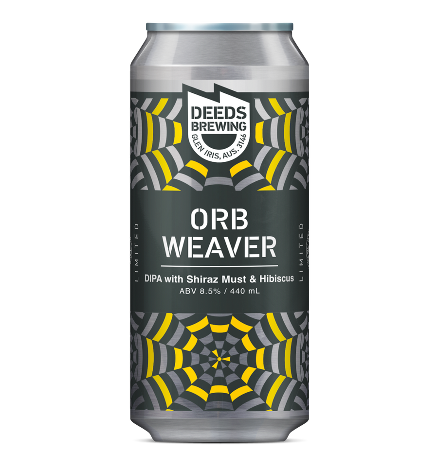 Deeds - Orb Weaver - 440ml Can