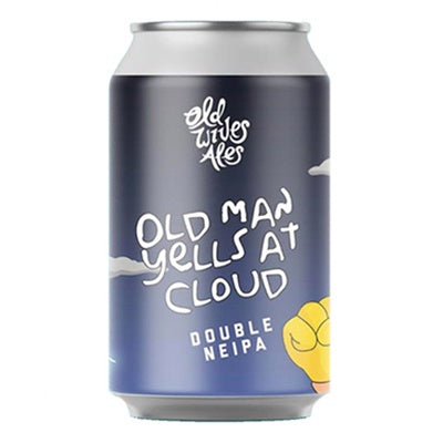 OWA - Old Man Yells at Cloud Double NEIPA  375ml Can