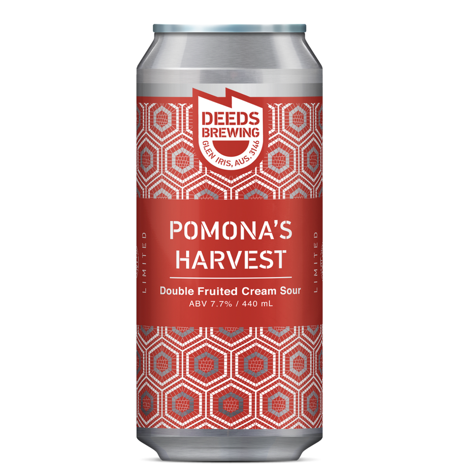 Deeds - Pomonas Harvest - 440ml Can