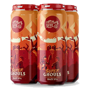 Offshoot - Super Ghouls Hazy IPA 473ml Can
