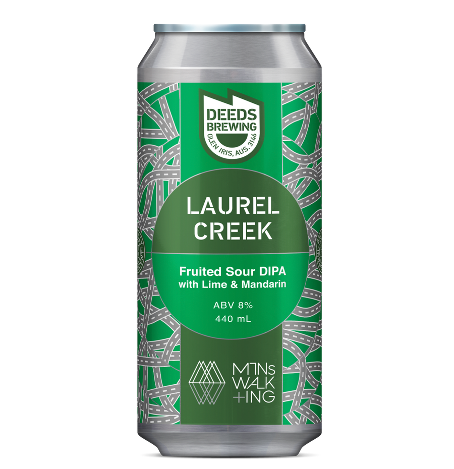 Deeds - Laurel Creek Fruited Sour DIPA - 440ml Can