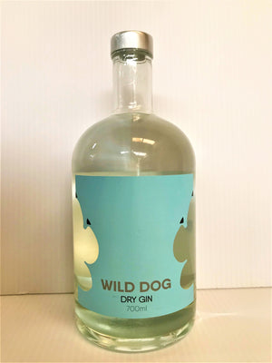 Wild Dog - Dry Gin 700mL