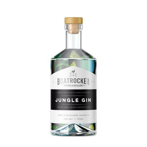 Boatrocker - Jungle Gin - 700ml