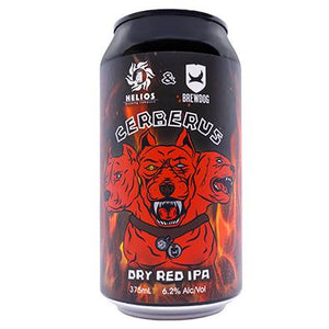 Helios - Cerberus Red IPA - 375ml Can