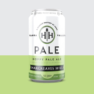 Hargreaves Hill - Pale Ale 375ml Can