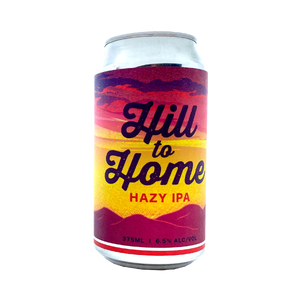 Hargreaves Hill - Hill To Home Hazy IPA 375ml Can