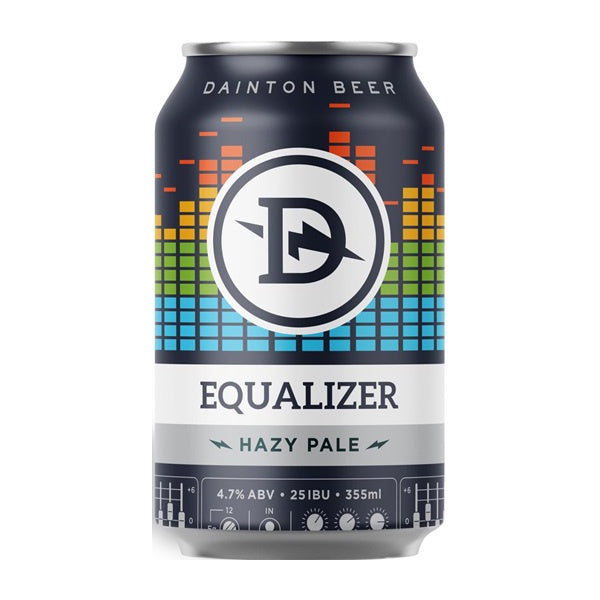 Dainton - Equalizer 355ml Can