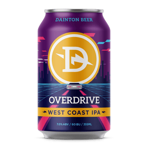 Dainton - Overdrive 355ml Can