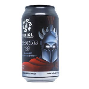 Helios - Kronos Porter - 375ml Can