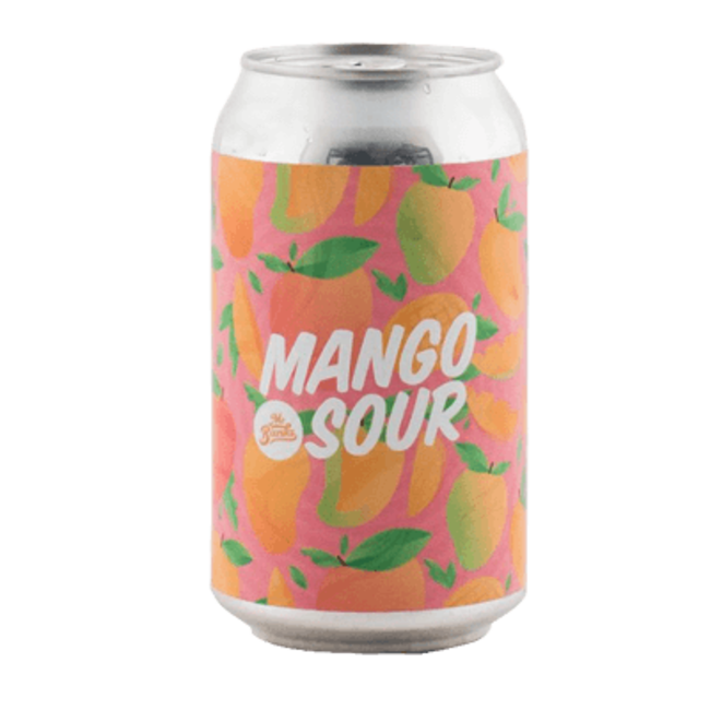 Mr Banks - Mango Sour - 355ml Can