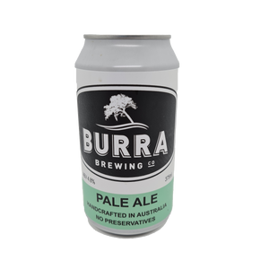 Burra - Pale Ale 375ml Can - 6 Pack