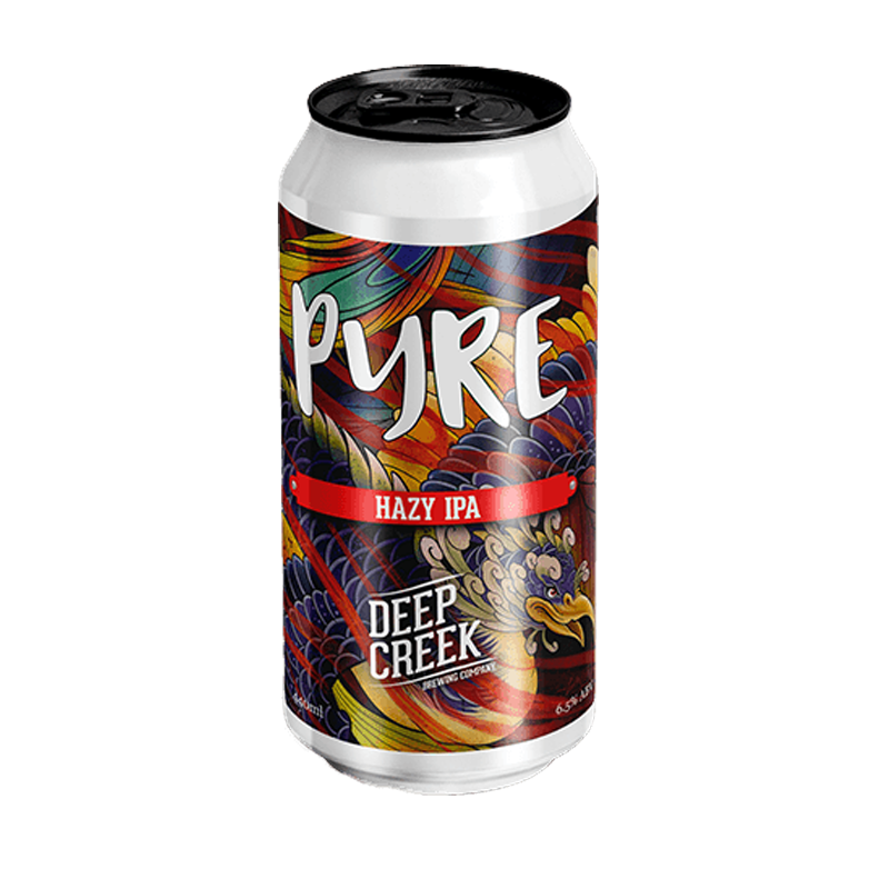 Deep Creek - Pyre - 440ml Can