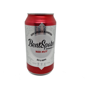 Bentspoke - Red Nut IPA  375ml Can