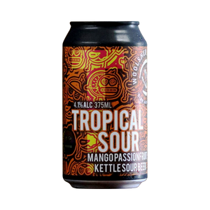 Woolshed - Tropical Sour - 375ml Can